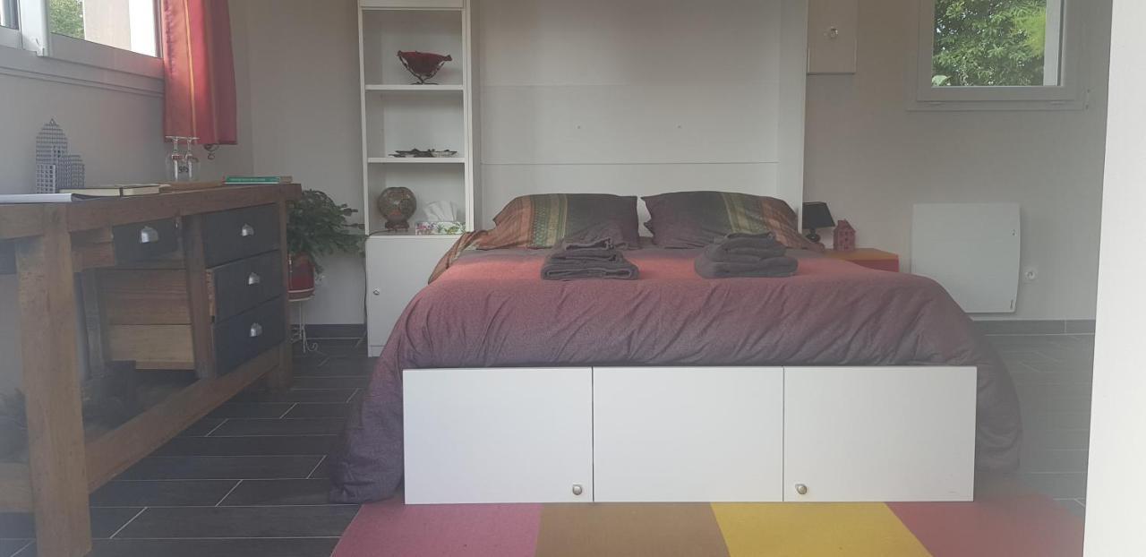 مبيت وإفطار Oye-Plage L Hyppo Camp' المظهر الخارجي الصورة